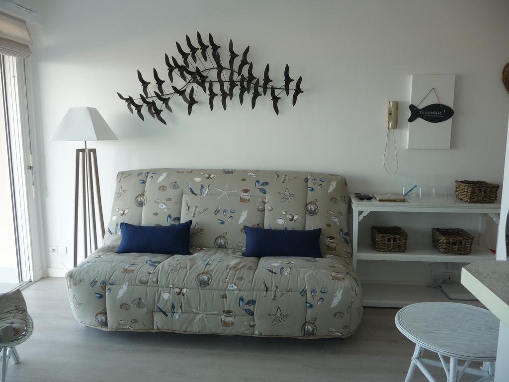 Appartement Plage Сен-Мало Экстерьер фото