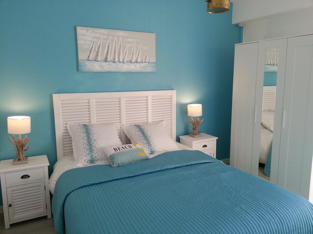 Appartement Plage Сен-Мало Номер фото