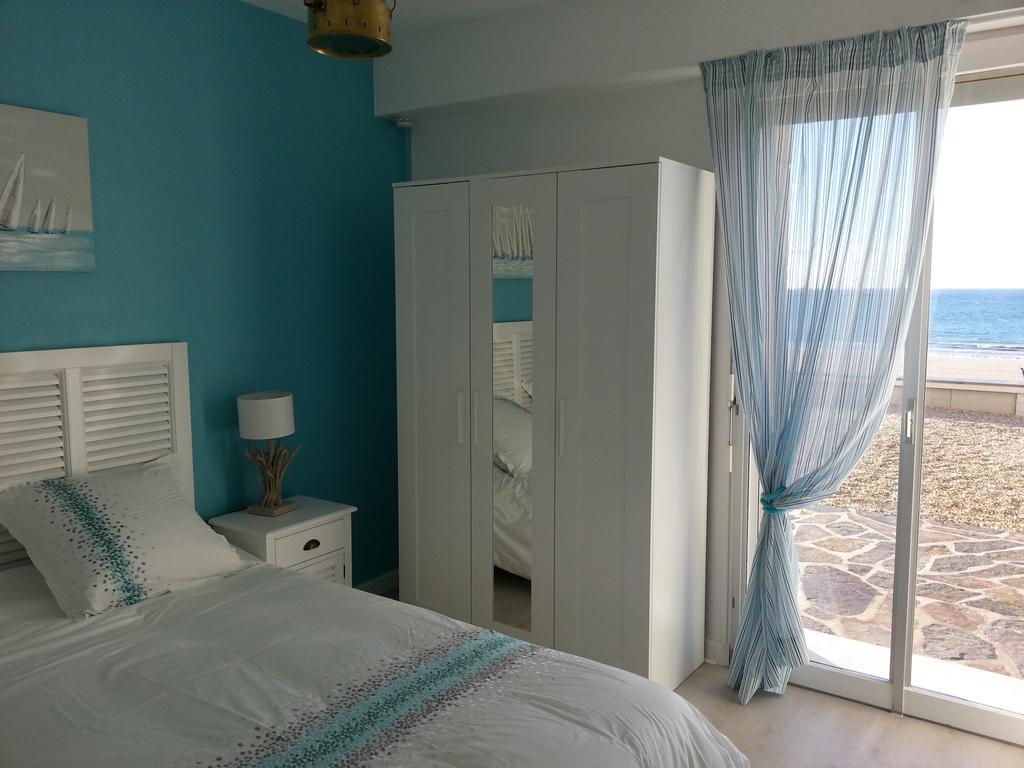 Appartement Plage Сен-Мало Номер фото